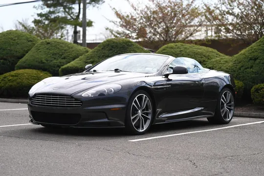 2010 Aston Martin DBS Volante