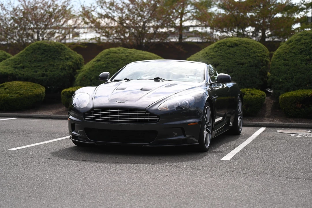 2010 Aston Martin DBS (2008-2012) - Image 6 of 31