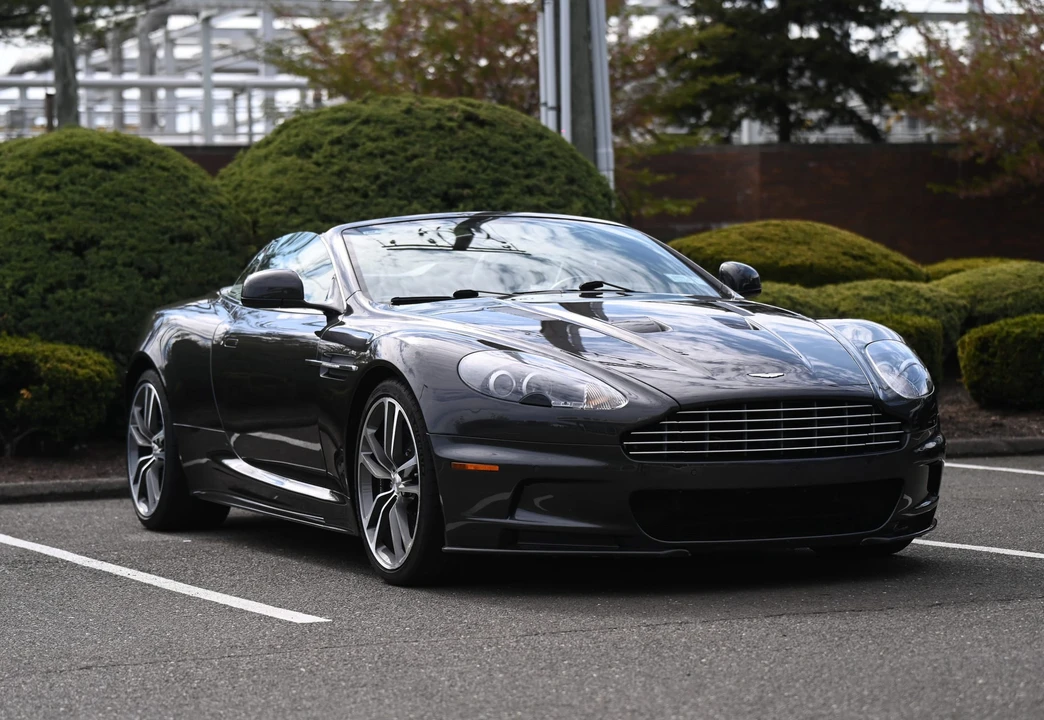 2010 Aston Martin DBS (2008-2012) - Image 3 of 31
