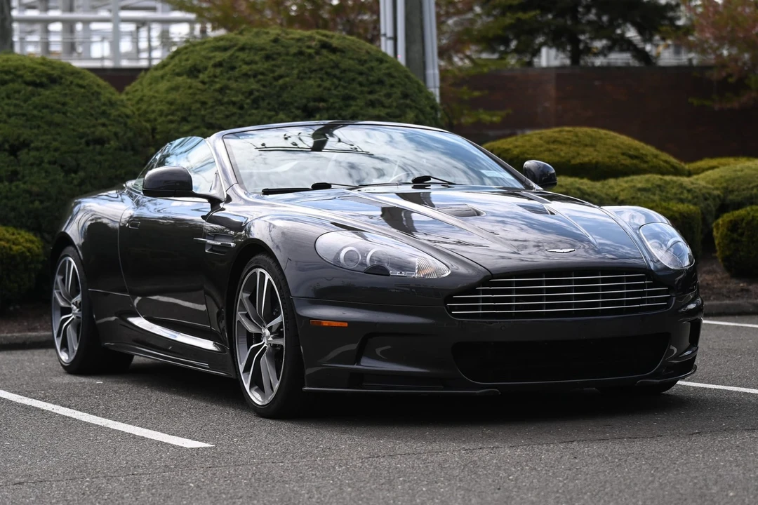2010 Aston Martin DBS (2008-2012) - Image 4 of 31