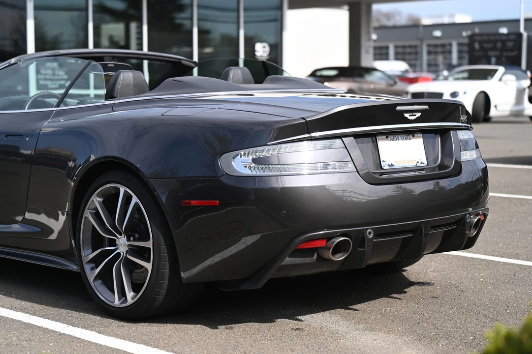 2010 Aston Martin DBS (2008-2012) - Image 19 of 31