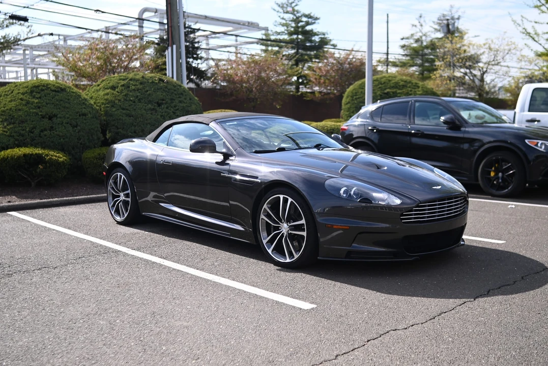 2010 Aston Martin DBS (2008-2012) - Image 15 of 31