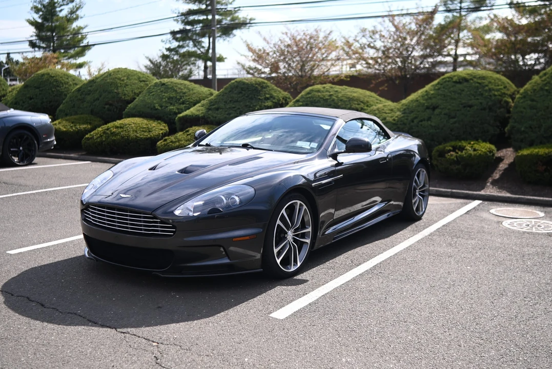 2010 Aston Martin DBS (2008-2012) - Image 8 of 31
