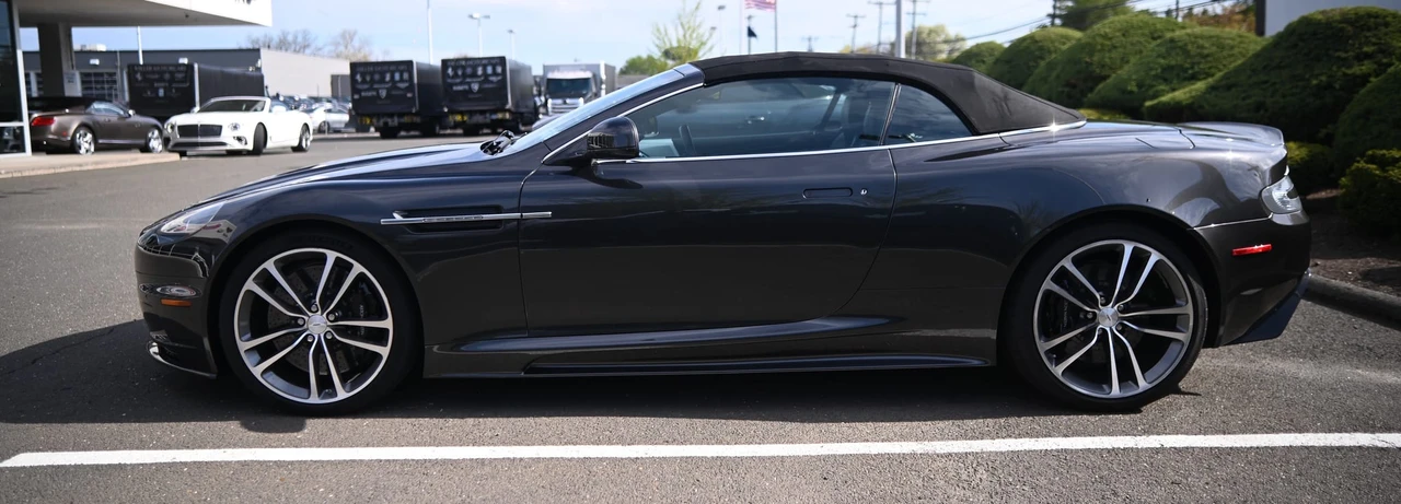 2010 Aston Martin DBS (2008-2012) - Image 9 of 31