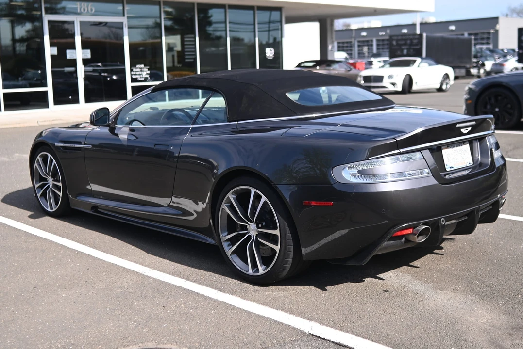 2010 Aston Martin DBS (2008-2012) - Image 10 of 31