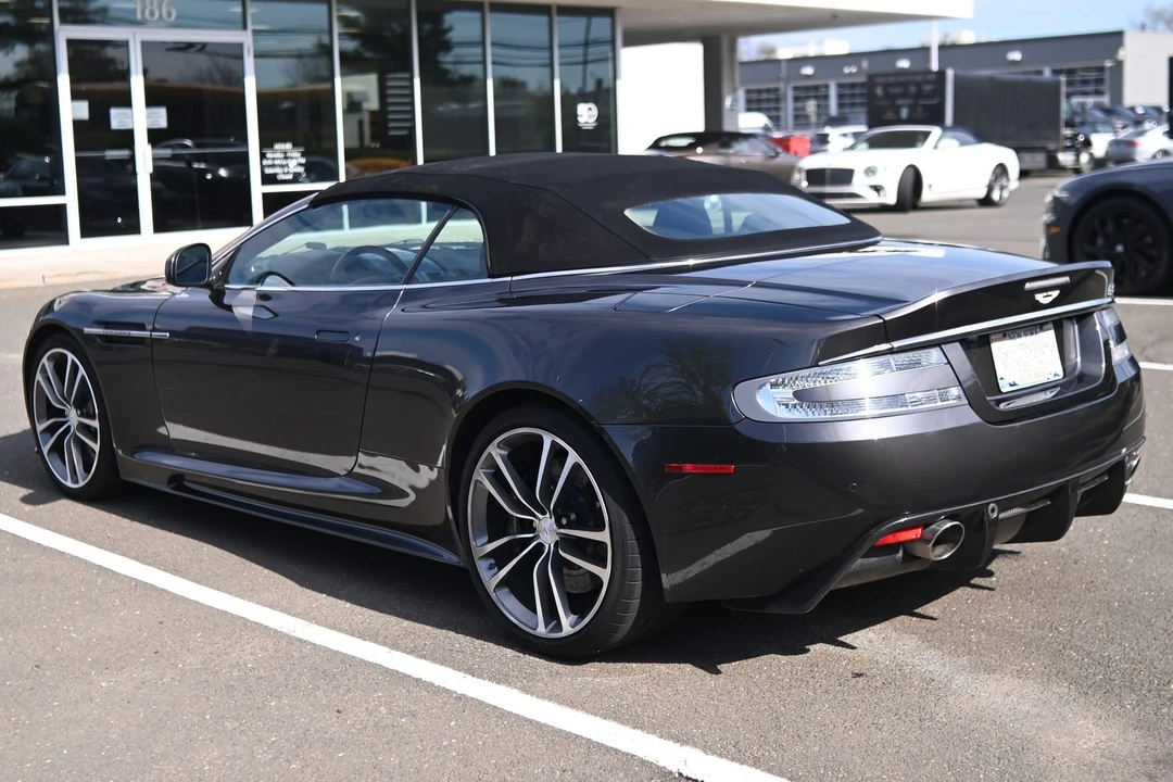 2010 Aston Martin DBS (2008-2012) - Image 11 of 31