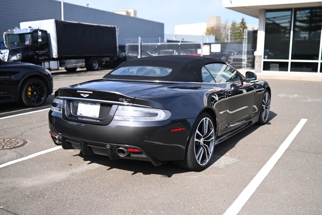 2010 Aston Martin DBS (2008-2012) - Image 13 of 31