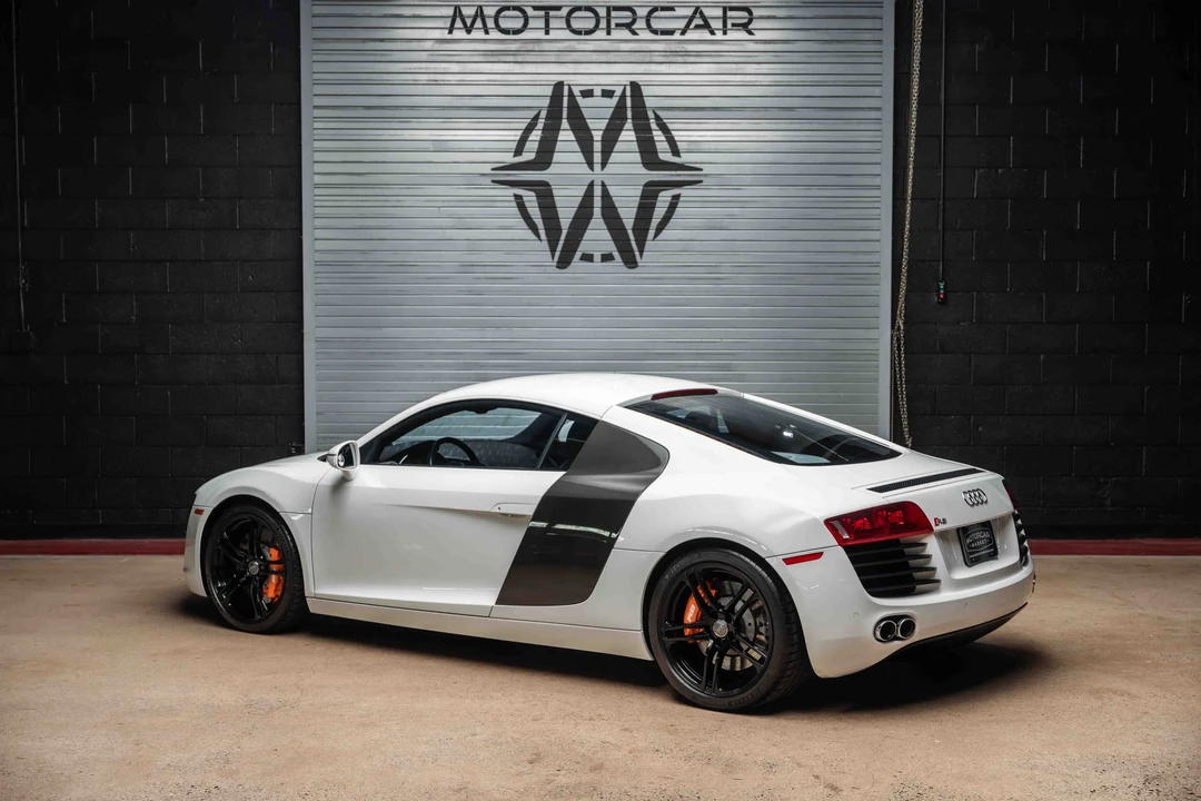 2010 Audi 42 R8 - Image 22 of 31