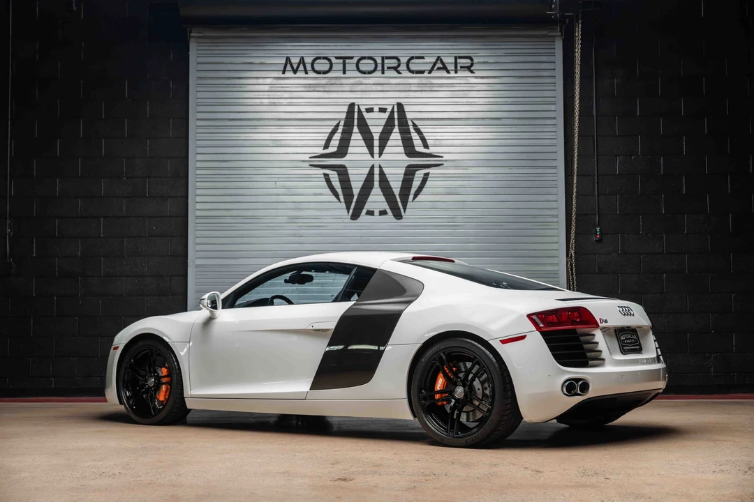 2010 Audi 42 R8 - Image 21 of 31