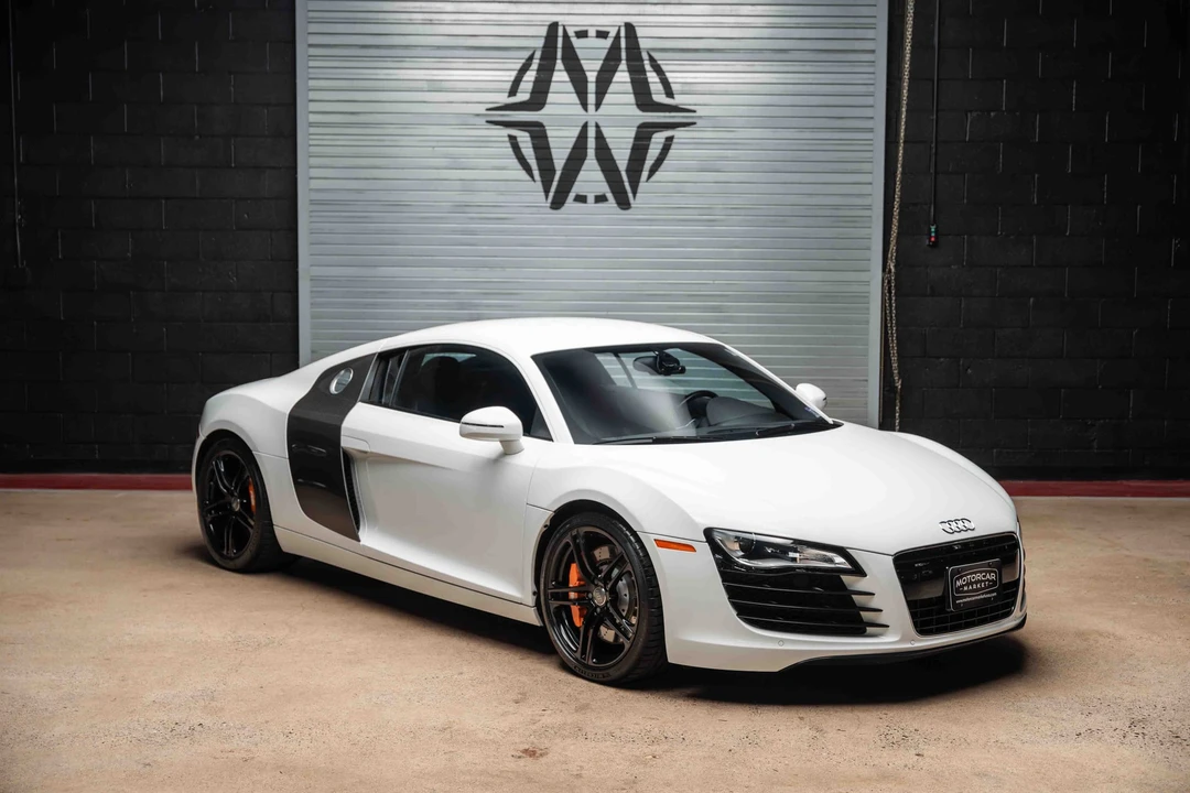 2010 Audi 42 R8 - Image 12 of 31