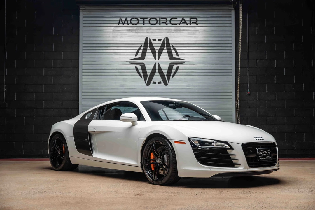 2010 Audi 42 R8 - Image 11 of 31