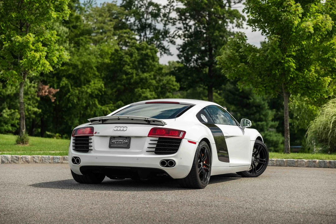2010 Audi 42 R8 - Image 5 of 31