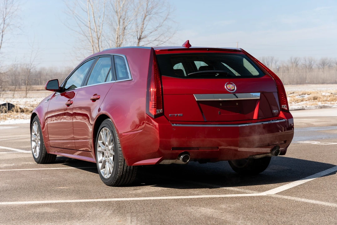 2010 Cadillac CTS 2nd Gen - Image 10 of 31