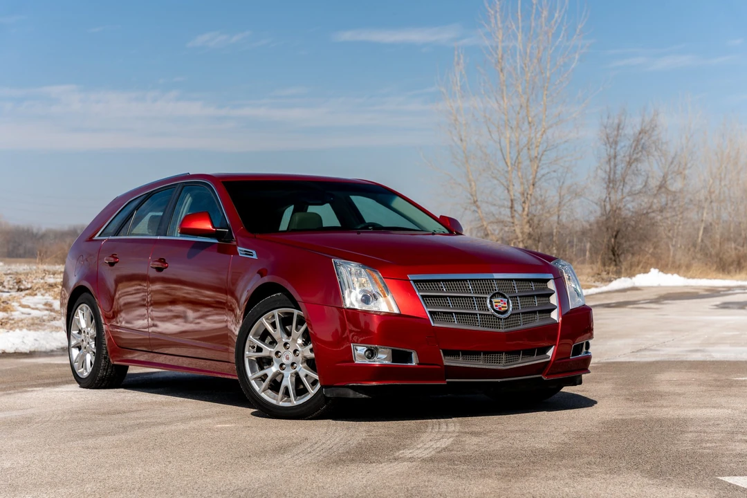 2010 Cadillac CTS 2nd Gen - Image 24 of 31
