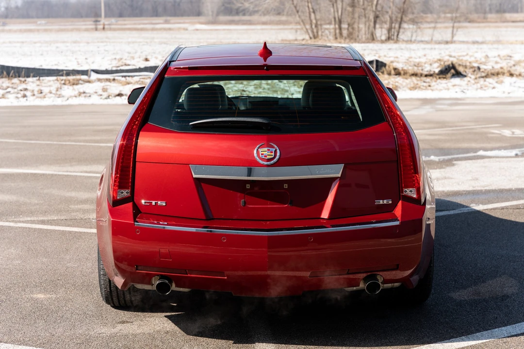 2010 Cadillac CTS 2nd Gen - Image 11 of 31