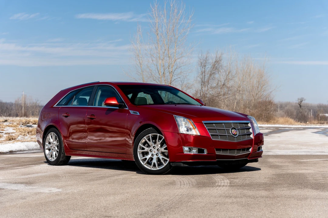 2010 Cadillac CTS 2nd Gen - Image 22 of 31