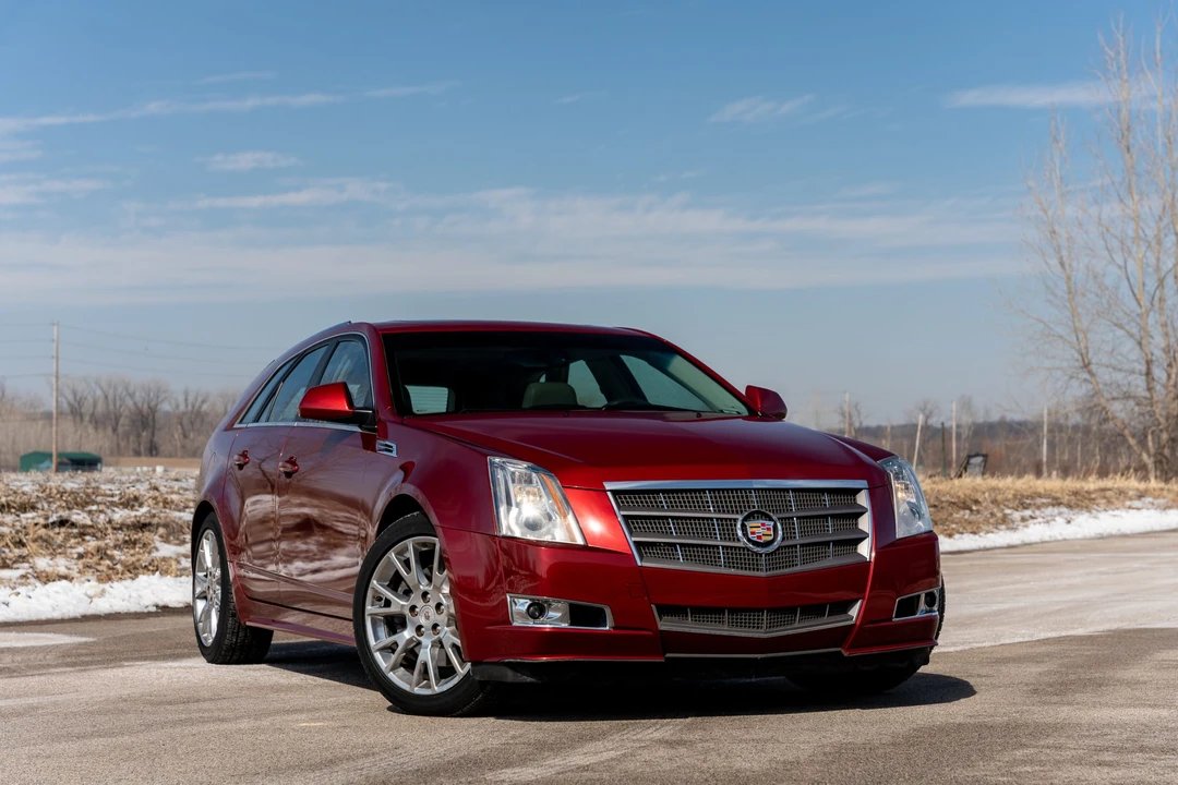 2010 Cadillac CTS 2nd Gen - Image 29 of 31