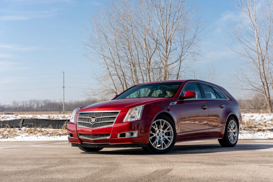 2010 Cadillac CTS 2nd Gen - Image 5 of 31