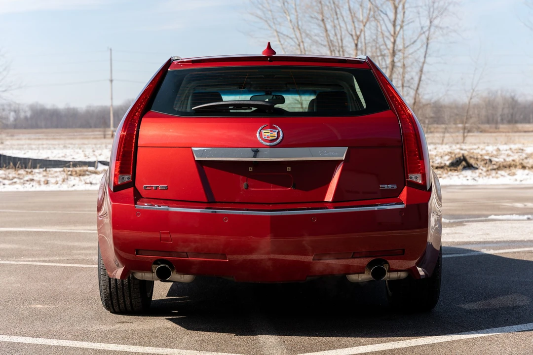 2010 Cadillac CTS 2nd Gen - Image 12 of 31