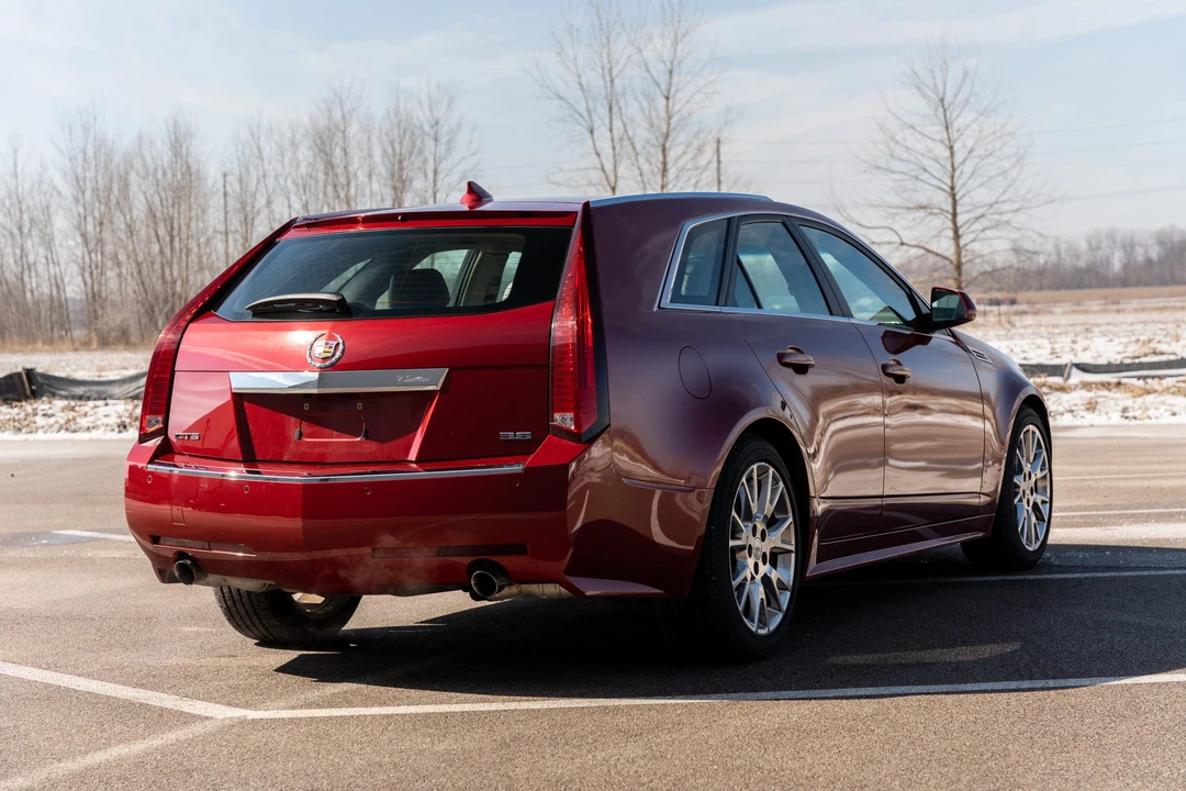 2010 Cadillac CTS 2nd Gen - Image 18 of 31