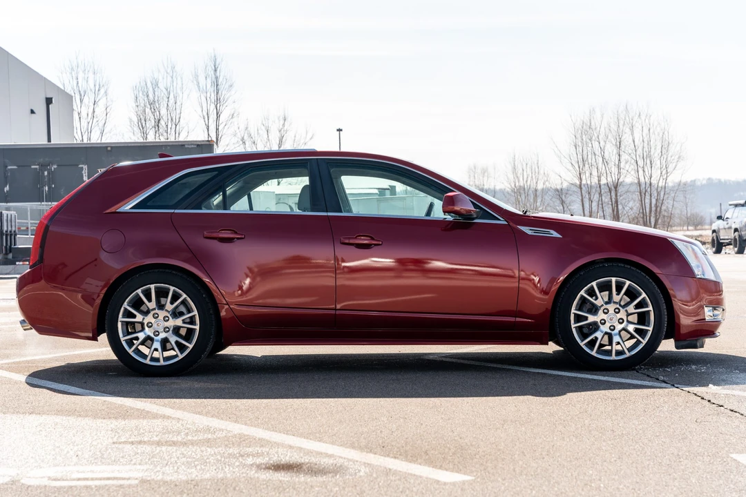 2010 Cadillac CTS 2nd Gen - Image 21 of 31
