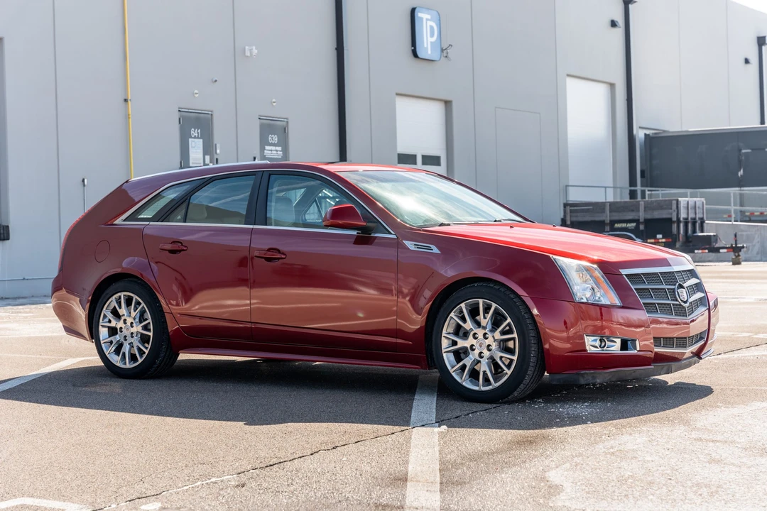 2010 Cadillac CTS 2nd Gen - Image 23 of 31