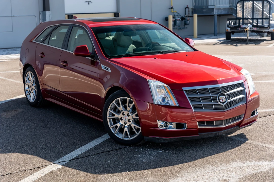 2010 Cadillac CTS 2nd Gen - Image 25 of 31