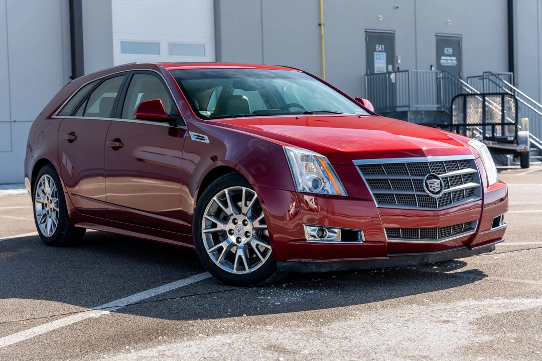 2010 Cadillac CTS 2nd Gen - Image 26 of 31