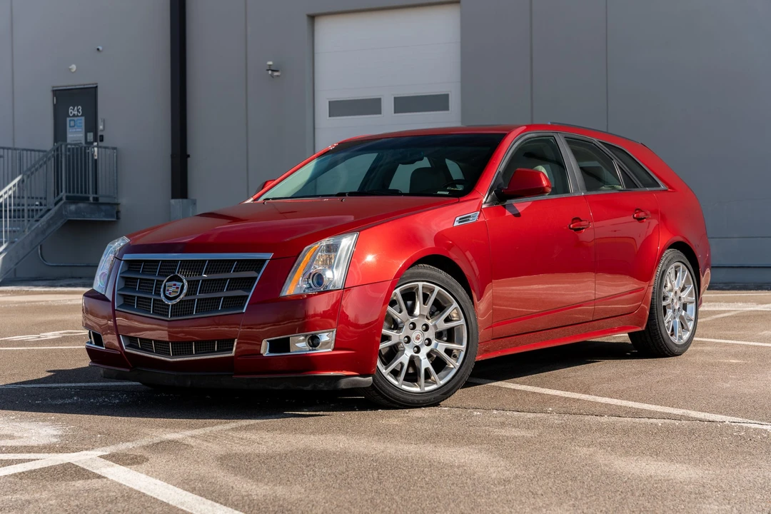 2010 Cadillac CTS 2nd Gen - Image 4 of 31