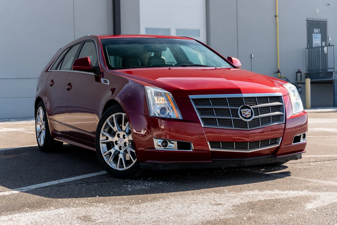 2010 Cadillac CTS 2nd Gen - Image 27 of 31