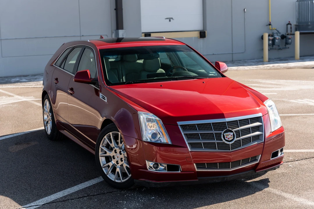 2010 Cadillac CTS 2nd Gen - Image 28 of 31