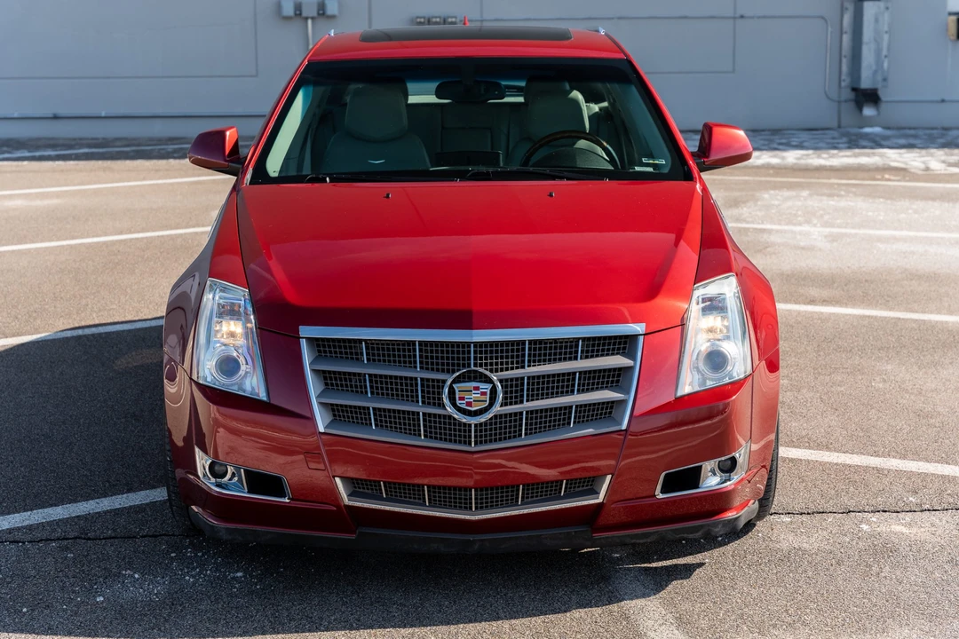 2010 Cadillac CTS 2nd Gen - Image 30 of 31