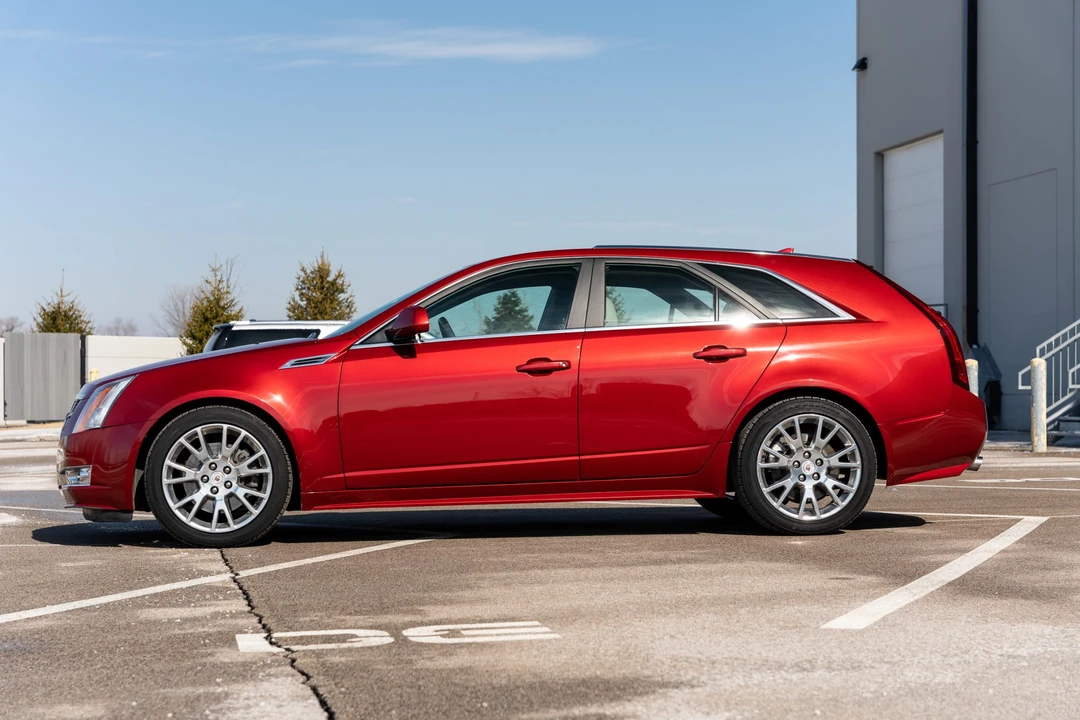 2010 Cadillac CTS 2nd Gen - Image 6 of 31