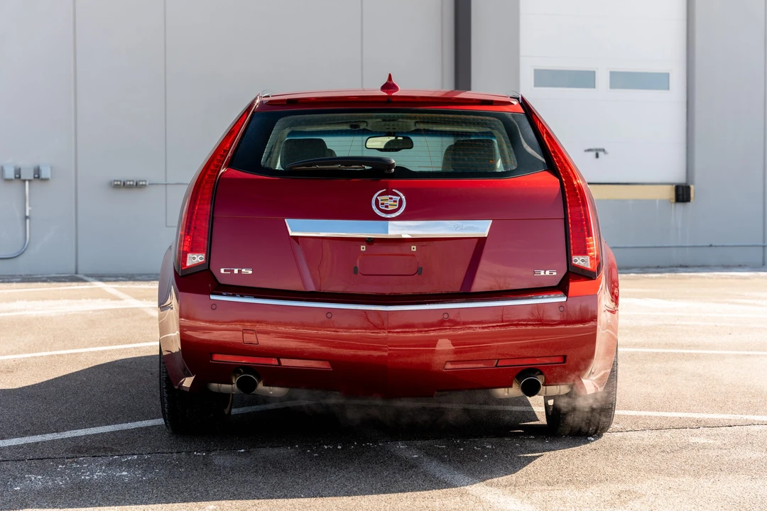 2010 Cadillac CTS 2nd Gen - Image 13 of 31