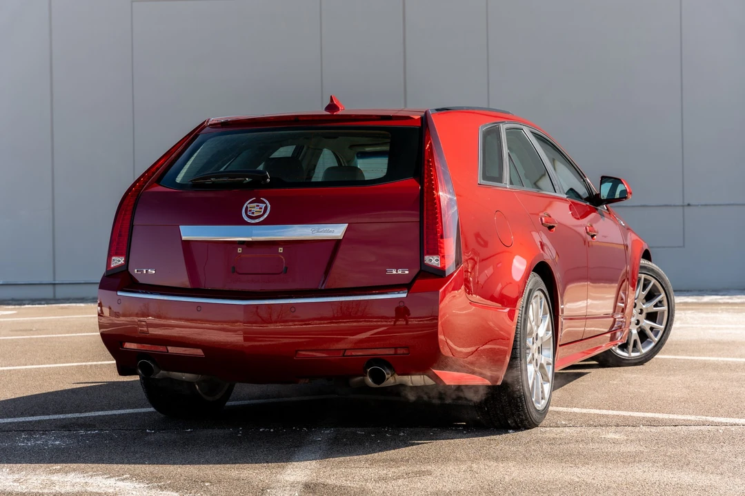2010 Cadillac CTS 2nd Gen - Image 14 of 31