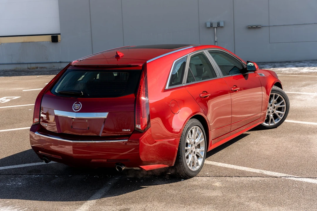 2010 Cadillac CTS 2nd Gen - Image 16 of 31