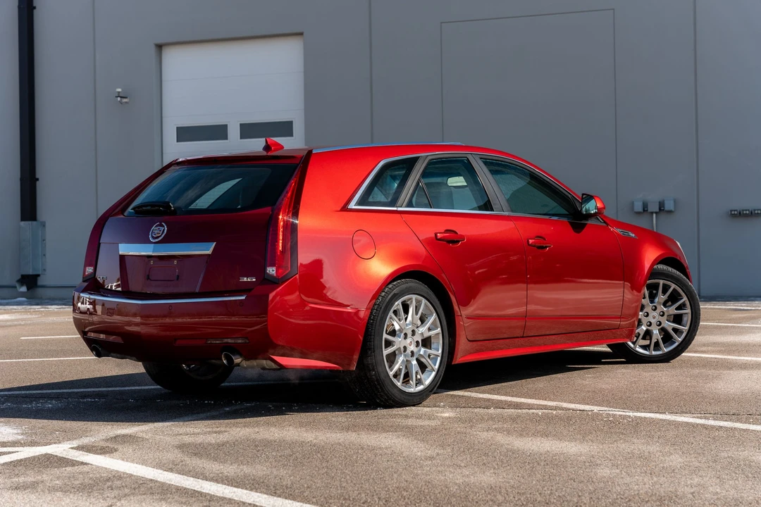 2010 Cadillac CTS 2nd Gen - Image 20 of 31