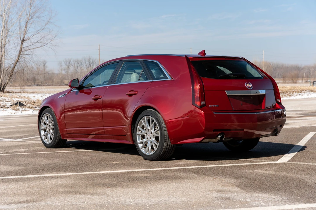 2010 Cadillac CTS 2nd Gen - Image 8 of 31