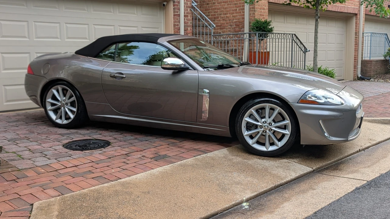 2010 Jaguar X150 XKR - Image 10 of 31