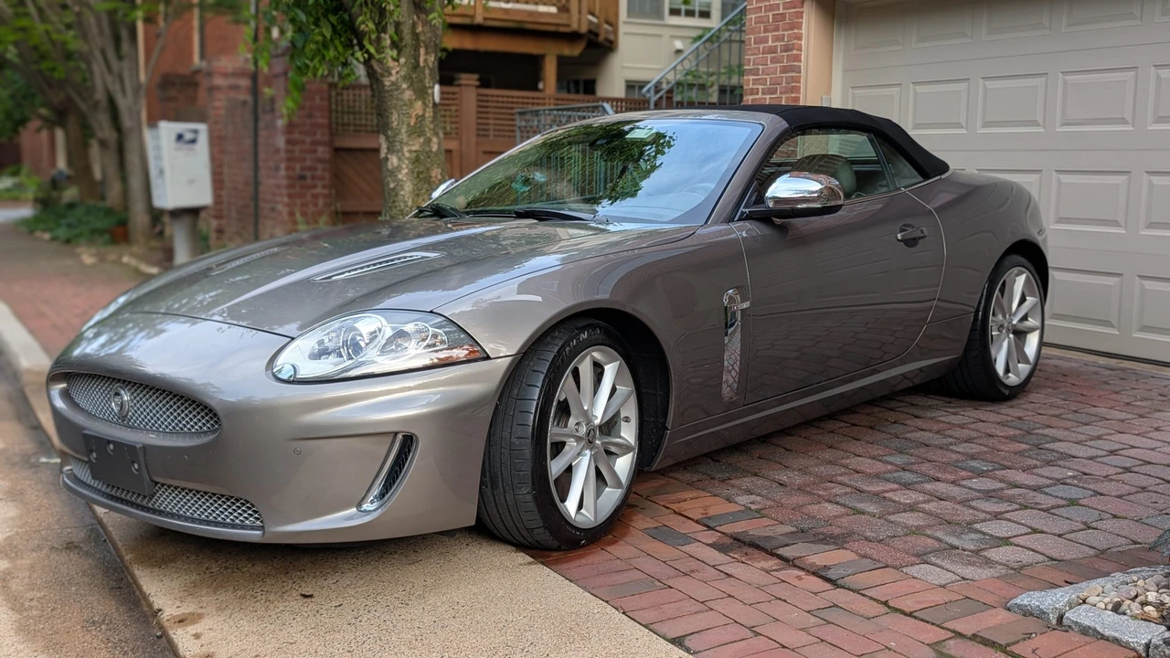 2010 Jaguar X150 XKR - Image 4 of 31