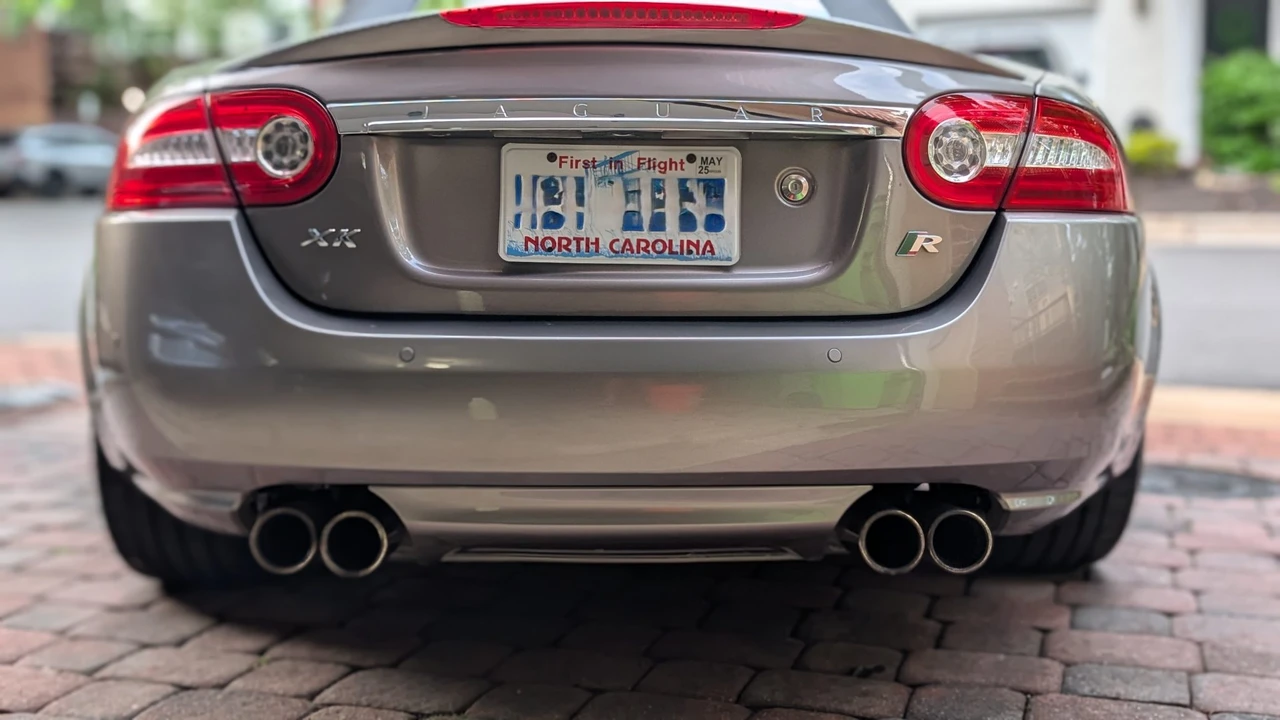 2010 Jaguar X150 XKR - Image 13 of 31