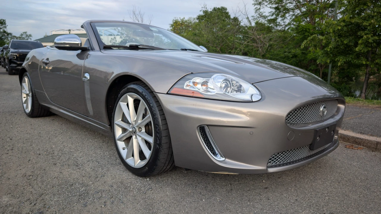 2010 Jaguar X150 XKR - Image 8 of 31