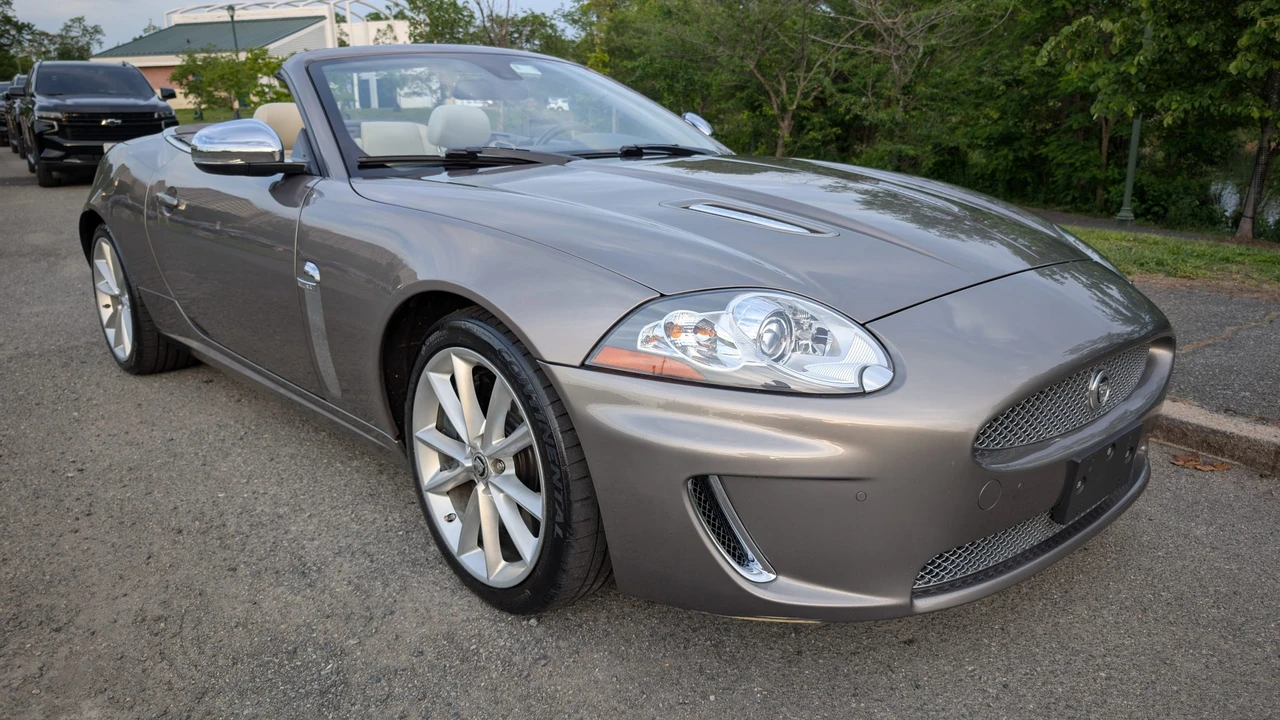 2010 Jaguar X150 XKR - Image 7 of 31
