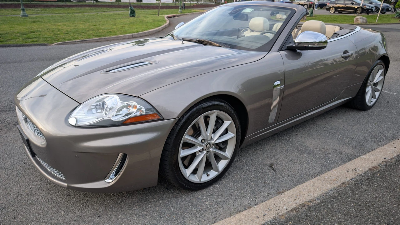 2010 Jaguar X150 XKR - Image 3 of 31