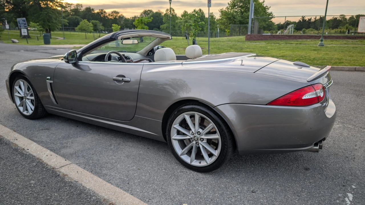 2010 Jaguar X150 XKR - Image 15 of 31