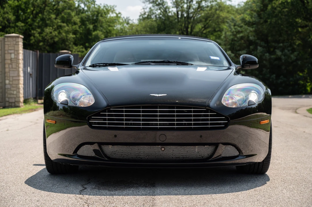 2011 Aston Martin DB9 - Image 9 of 31