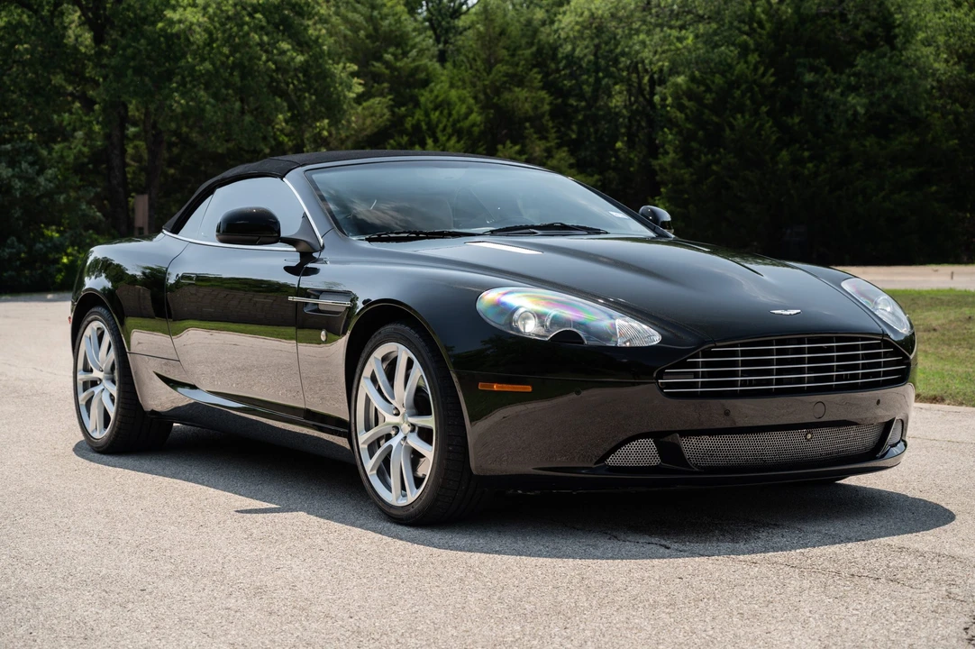 2011 Aston Martin DB9 - Image 8 of 31
