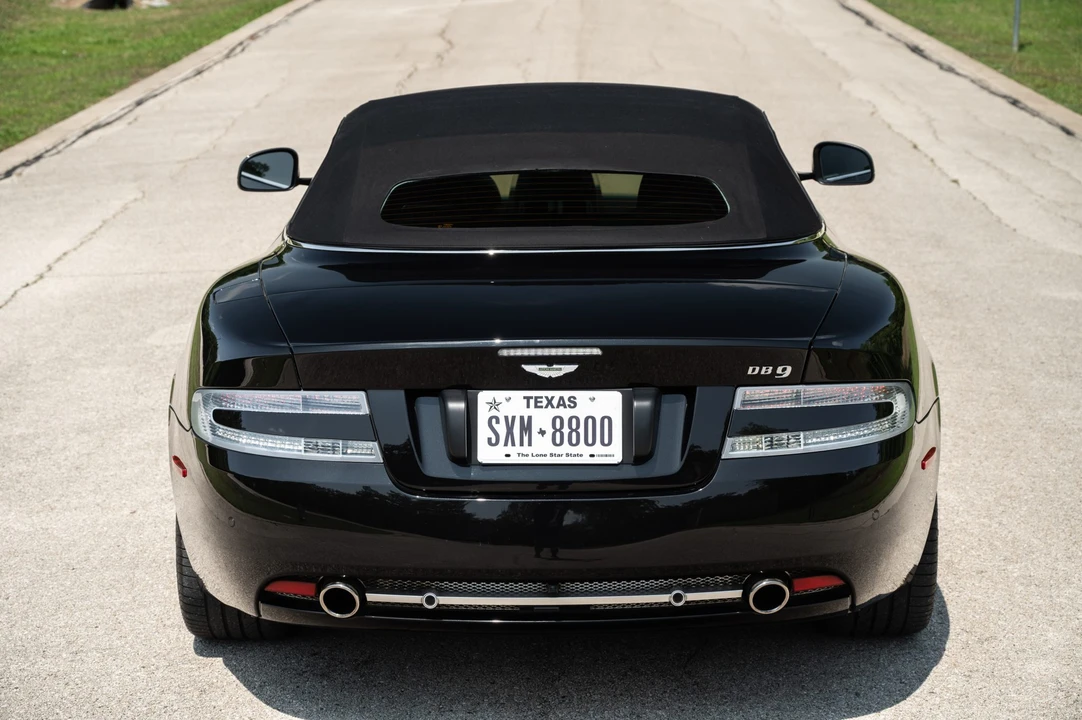 2011 Aston Martin DB9 - Image 5 of 31