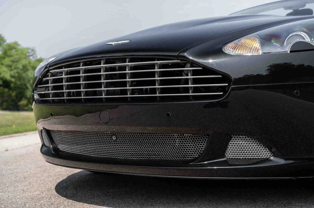 2011 Aston Martin DB9 - Image 22 of 31