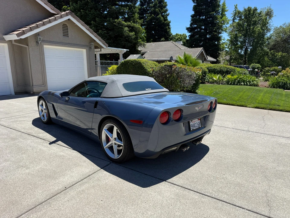 2011 Chevrolet Corvette C6 - Image 12 of 31